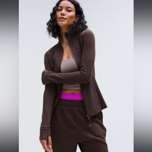 Lululemon Define Jacket *Nulu in Espresso